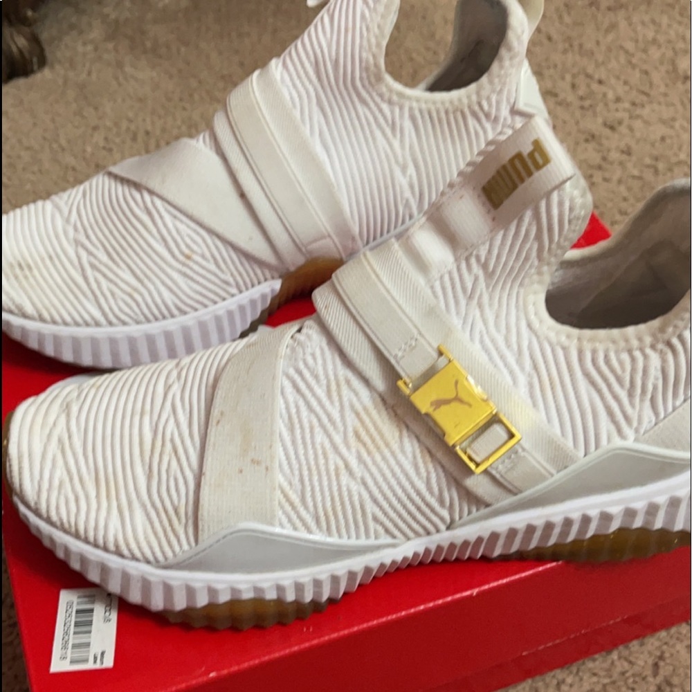 COPY - Puma White sneakers